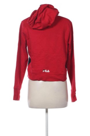 Дамско спортно горнище FILA, Размер M, Цвят Червен, Цена 25,05 €