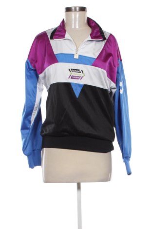 Дамско спортно горнище Hummel, Размер M, Цвят Многоцветен, Цена 17,00 €