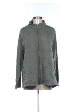 Дамско спортно горнище Millers, Размер XXL, Цвят Зелен, Цена 26,58 €