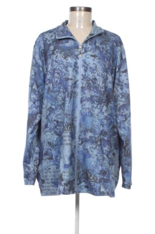 Bluză trening de femei Mona, Mărime 3XL, Culoare Multicolor, Preț 46,99 Lei, #136403626