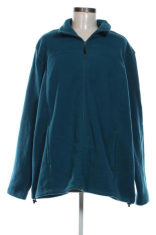Damen Sportoberteil Natural Reflections, Größe 4XL, Farbe Blau, Preis 20,00 €