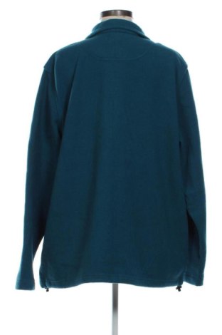 Damen Sportoberteil Natural Reflections, Größe 4XL, Farbe Blau, Preis 20,00 €