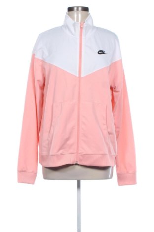 Damska bluza sportowa Nike, Rozmiar XL, Kolor Różowy, Cena 131,57 zł