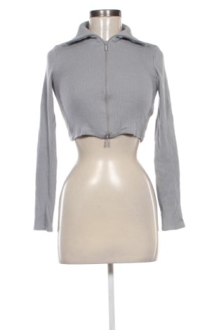 Dámský sportovní vrch  Pull&Bear, Velikost S, Barva Šedá, Cena  567,00 Kč, #136461110