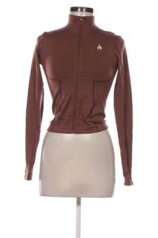 Damen Sportoberteil Ryderwear, Größe S, Farbe Braun, Preis 22,99 €