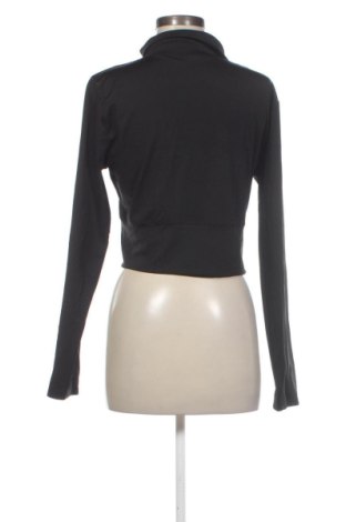 Дамско спортно горнище SHEIN, Размер M, Цвят Черен, Цена 20,45 €