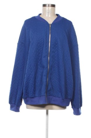 Női sport felső SHEIN, Méret 3XL, Szín Kék, Ár 10 049 Ft