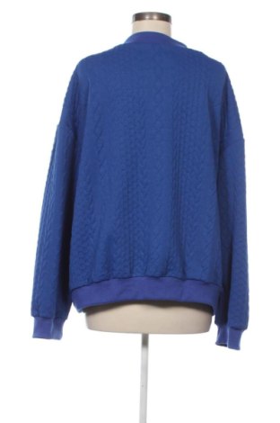 Női sport felső SHEIN, Méret 3XL, Szín Kék, Ár 10 049 Ft