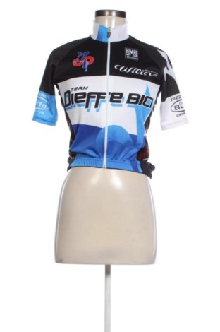Damen Sportoberteil Santini, Größe XS, Farbe Mehrfarbig, Preis 63,99 €