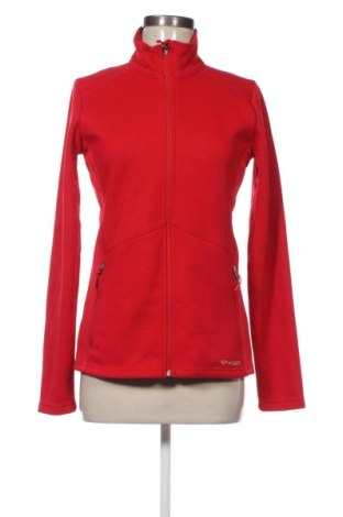 Damska bluza sportowa Spyder, Rozmiar M, Kolor Czerwony, Cena 258,99 zł