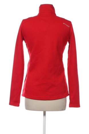 Damska bluza sportowa Spyder, Rozmiar M, Kolor Czerwony, Cena 258,99 zł