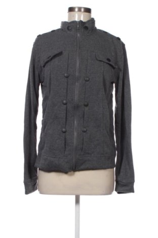 Дамско спортно горнище Unbranded, Размер M, Цвят Сив, Цена 32,21 €