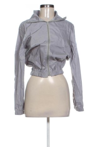 Дамско спортно горнище Unbranded, Размер M, Цвят Сив, Цена 20,96 €