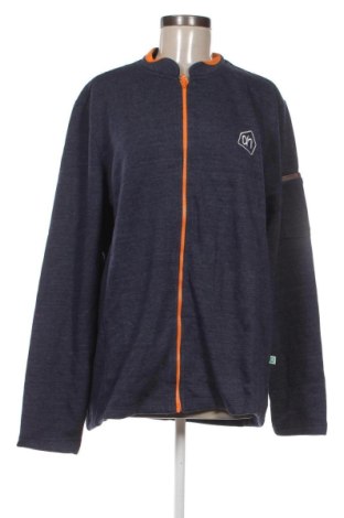 Дамско спортно горнище Unbranded, Размер XXL, Цвят Сив, Цена 20,45 €