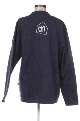 Дамско спортно горнище Unbranded, Размер XXL, Цвят Сив, Цена 20,45 €