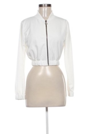 Damen Sportoberteil Unbranded, Größe S, Farbe Weiß, Preis 20,00 €