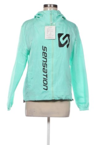Damska bluza sportowa Unbranded, Rozmiar M, Kolor Niebieski, Cena 166,99 zł