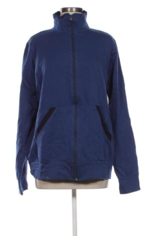Дамско спортно горнище Unbranded, Размер XXL, Цвят Син, Цена 20,45 €