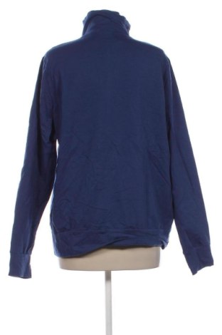 Дамско спортно горнище Unbranded, Размер XXL, Цвят Син, Цена 20,45 €