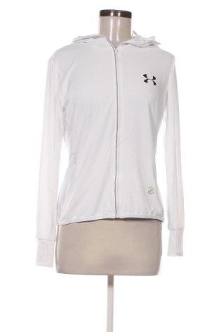 Дамско спортно горнище Under Armour, Размер M, Цвят Бял, Цена 25,05 €