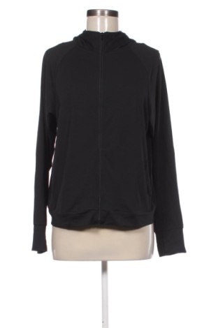Дамско спортно горнище Uniqlo, Размер XL, Цвят Черен, Цена 17,89 €