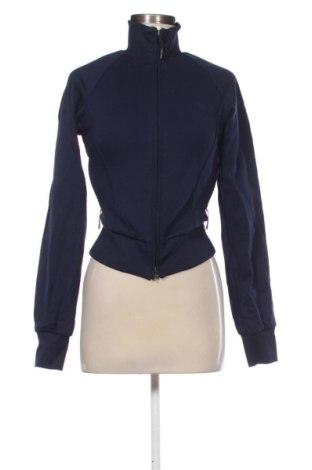 Damen Sportoberteil Y-3 Adidas, Größe S, Farbe Blau, Preis € 56,00