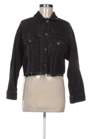 Kurtka damska Abercrombie & Fitch, Rozmiar S, Kolor Szary, Cena 148,99 zł