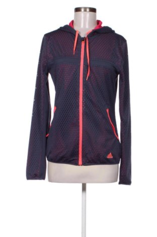 Дамско яке Adidas, Размер S, Цвят Син, Цена 42,43 €