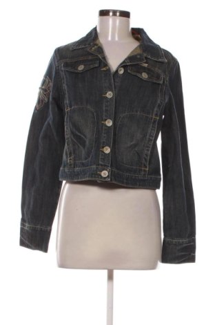 Kurtka damska Alamcon Jeans, Rozmiar M, Kolor Niebieski, Cena 166,99 zł