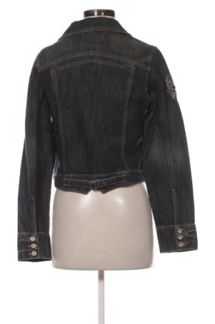 Kurtka damska Alamcon Jeans, Rozmiar M, Kolor Niebieski, Cena 166,99 zł