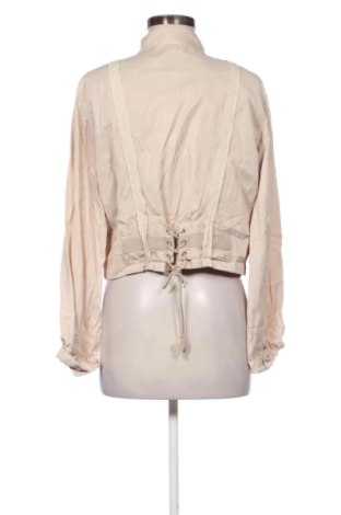 Geacă de femei Armani Jeans, Mărime L, Culoare Bej, Preț 764,99 Lei