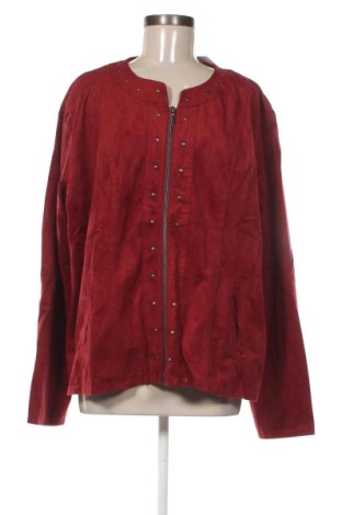 Dámská bunda  Atlas For Women, Velikost 3XL, Barva Červená, Cena  729,00 Kč