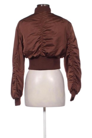 Dámská bunda  Bershka, Velikost M, Barva Hnědá, Cena  729,00 Kč