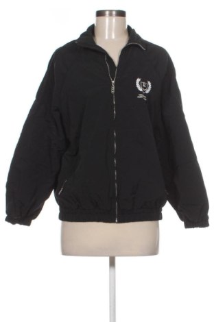 Női dzseki Bershka, Méret XS, Szín Fekete, Ár 12 349 Ft
