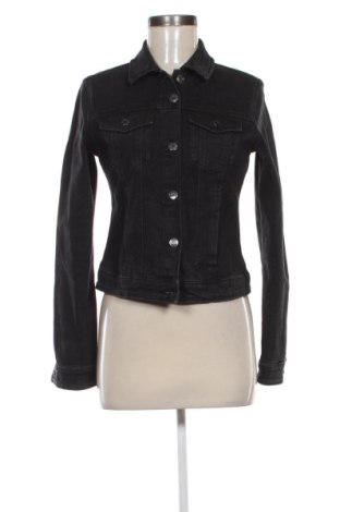 Дамско яке Bershka, Размер M, Цвят Черен, Цена 20,45 €