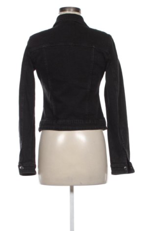 Дамско яке Bershka, Размер M, Цвят Черен, Цена 20,45 €
