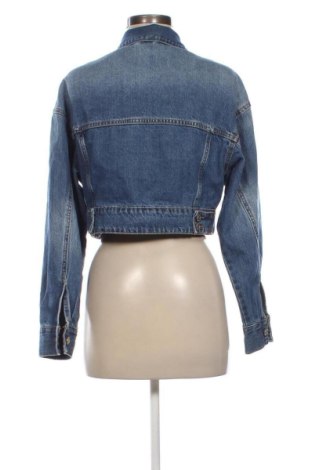 Дамско яке Bershka, Размер S, Цвят Син, Цена 20,45 €