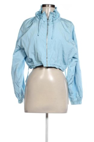 Damenjacke Bershka, Größe XS, Farbe Blau, Preis 24,45 €