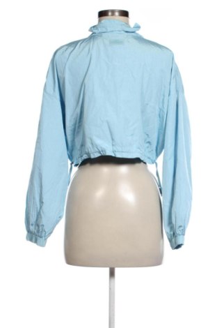 Damenjacke Bershka, Größe XS, Farbe Blau, Preis 24,45 €
