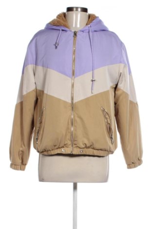Dámska bunda  Bershka, Veľkosť XS, Farba Viacfarebná, Cena  30,00 €