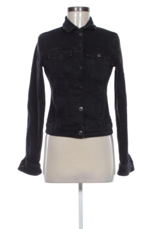 Дамско яке Bershka, Размер S, Цвят Черен, Цена 20,45 €