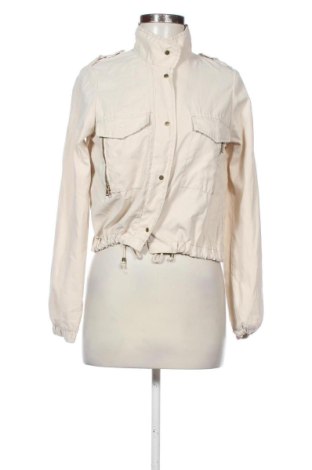 Damenjacke Bershka, Größe S, Farbe Beige, Preis € 32,99