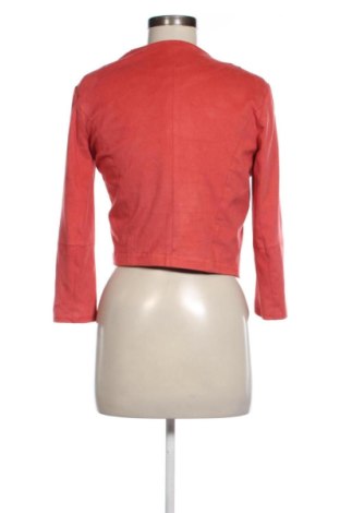Geacă de femei Bershka, Mărime M, Culoare Portocaliu, Preț 130,33 Lei