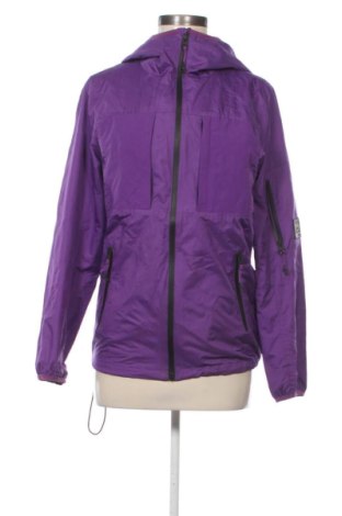 Damenjacke Bershka, Größe XS, Farbe Lila, Preis € 32,99