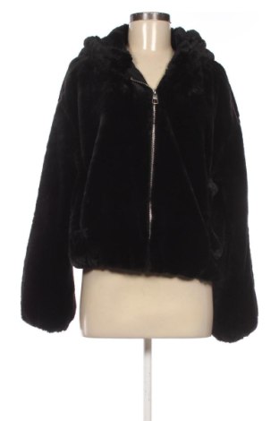 Kurtka damska Bershka, Rozmiar L, Kolor Czarny, Cena 158,91 zł