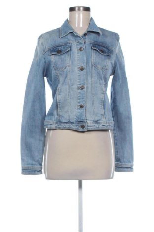 Kurtka damska Bershka, Rozmiar M, Kolor Niebieski, Cena 107,17 zł