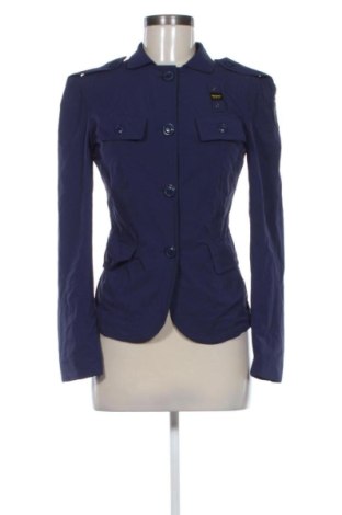Дамско яке Blauer, Размер S, Цвят Син, Цена 71,58 €