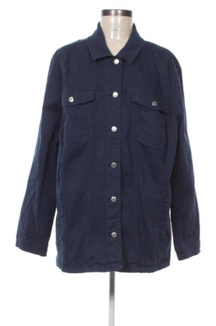 Dámska bunda  Bpc Bonprix Collection, Veľkosť 3XL, Farba Modrá, Cena  19,95 €, #136405683