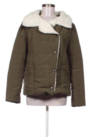 Kurtka damska Bpc Bonprix Collection, Rozmiar L, Kolor Zielony, Cena 160,75 zł