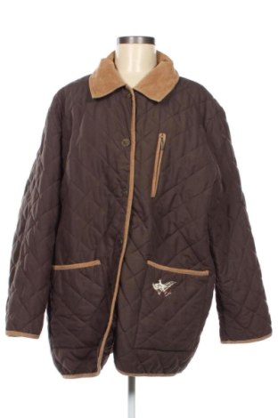 Damenjacke C&A, Größe 3XL, Farbe Braun, Preis 25,00 €